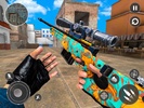 FPS Shooting Assault - Offline screenshot 2