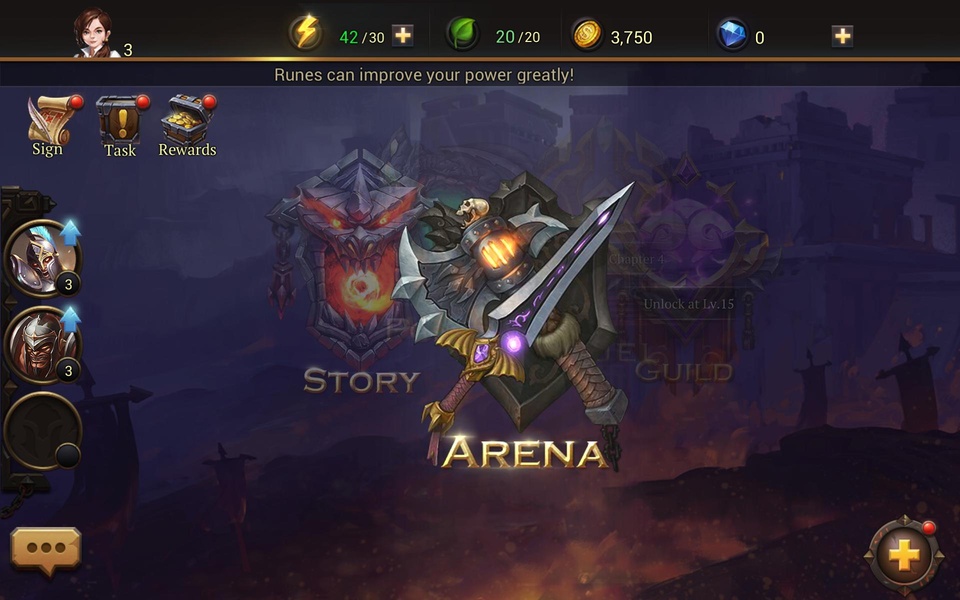 Eternal Arena - Preview 6