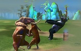 Wild Animal Fighting Games 3D screenshot 3