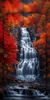 Waterfall Wallpaper screenshot 8