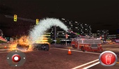 Fire Engine Truck Simualtor screenshot 1