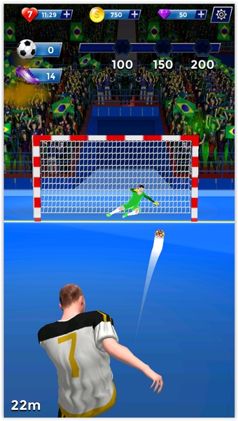 Shoot Goal Futsal - Preview 8