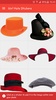 Girl Hats Stickers screenshot 6
