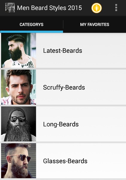 Men Beard Styles 2015 - Preview 1