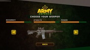 US Army Military Attack FPS screenshot 1