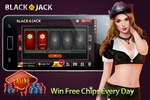 BlackJack 21 screenshot 1