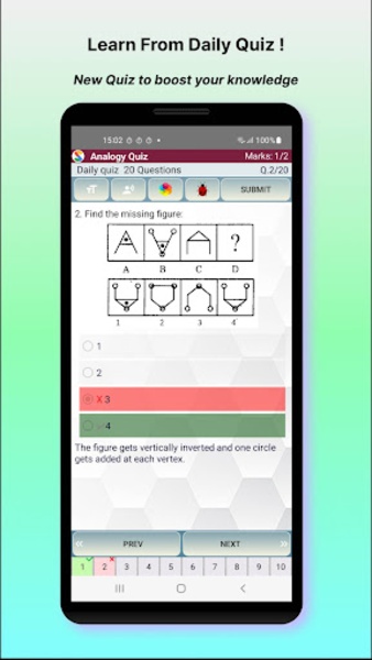 Analogy Quiz - Preview 2