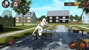 Dalmatian Dog Simulator screenshot 2