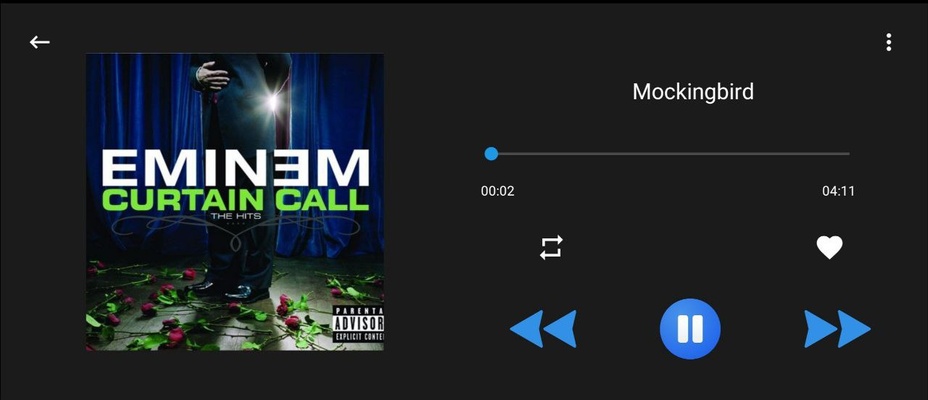 Musiqa screenshot 6