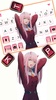 Lollipop Demon Girl Keyboard B screenshot 4