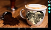 Coffee Cup Photo Frame screenshot 7