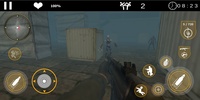 Zombies Frontier Dead Killer screenshot 8