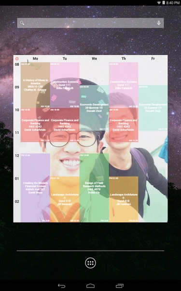ClassUp - Preview 1