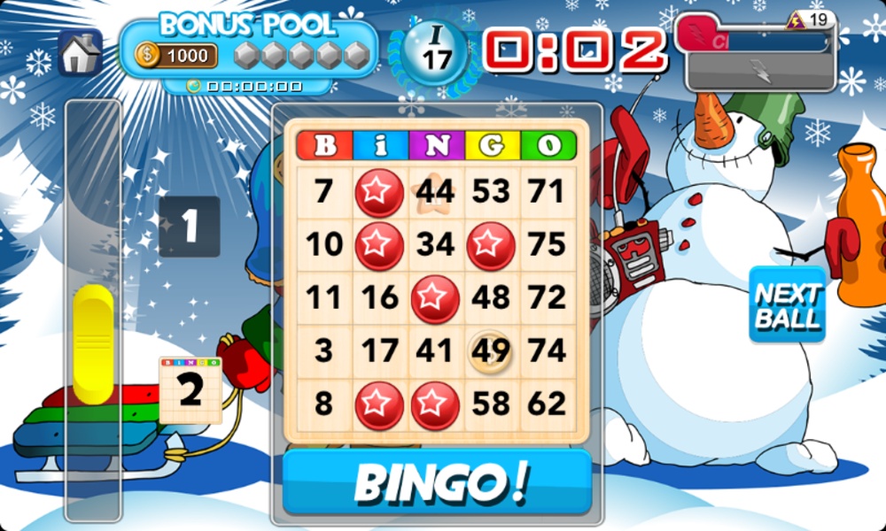 Bingo - Preview 3
