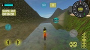 Mountain Motocross Simulator screenshot 5
