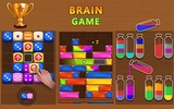 Brain Games-Block Puzzle screenshot 16