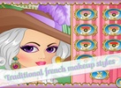 French Princess Facial screenshot 2