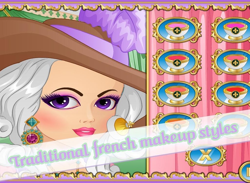 French Princess Facial - Preview 2