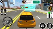 Car Driving School screenshot 6