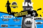 Mx Motocross Island screenshot 1