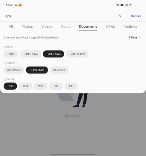 ColorOS My Files - Preview 11