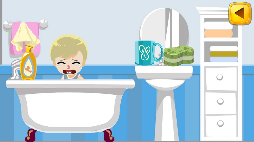 Baby Caring Free - Preview 3