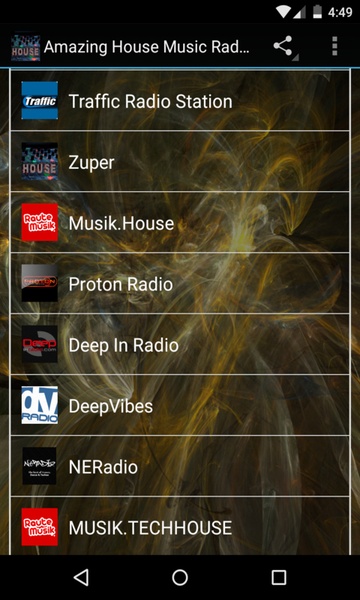 Amazing House Music Radio - Preview 3