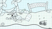 Colouring & drawing kids games screenshot 2