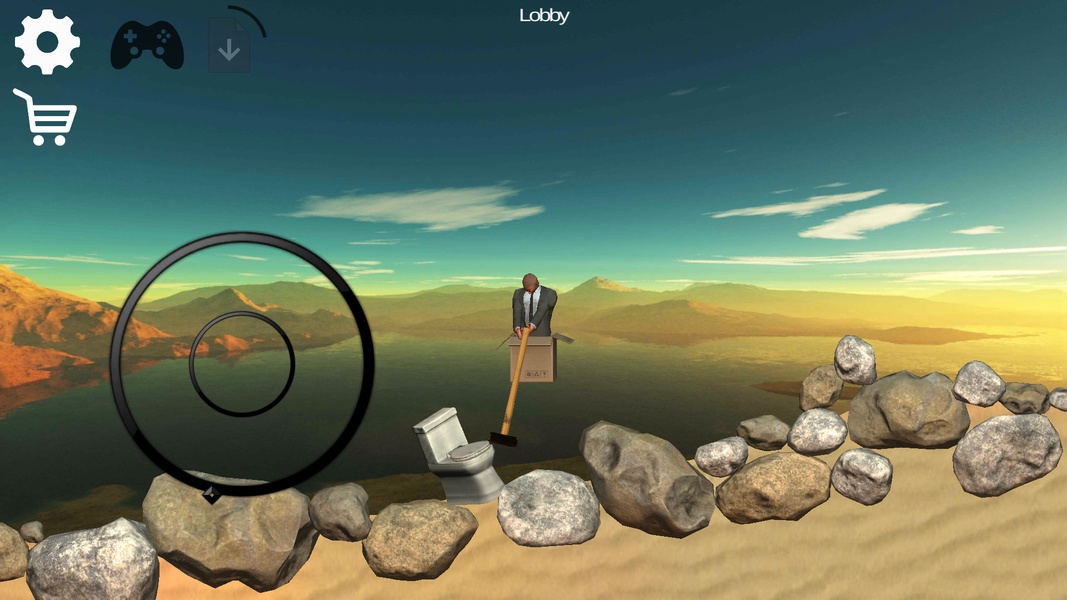PersonBox: hammer jump - Preview 2