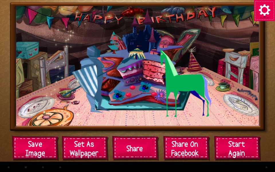 Make A Cake - Cooking Games - Preview 10