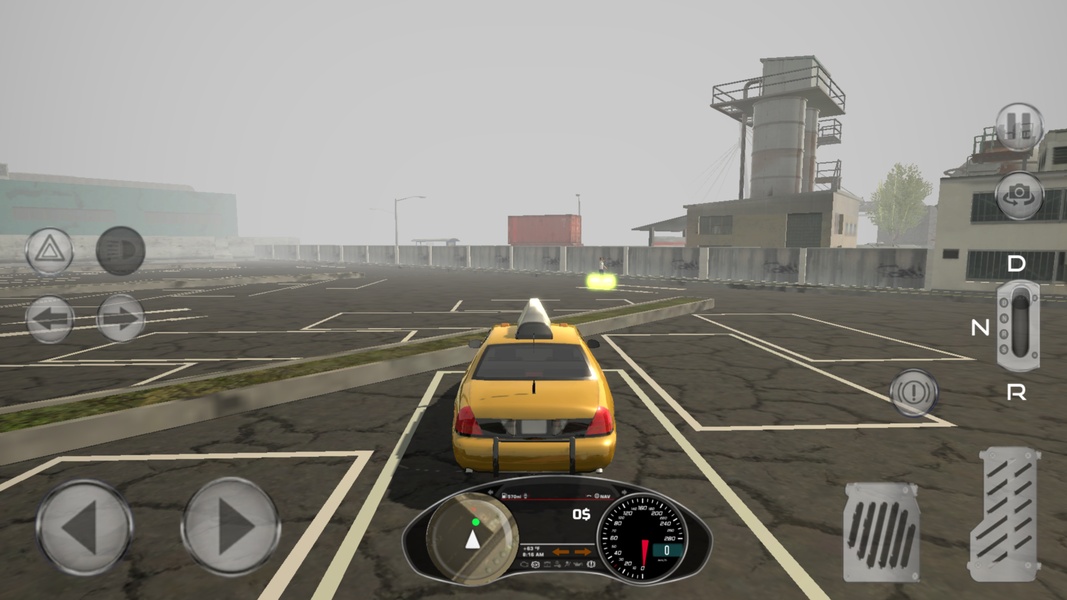 Open World Delivery Simulator - Preview 3