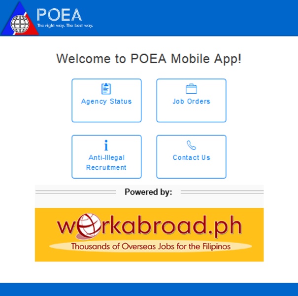 POEA - Preview 3