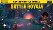 Battle Royale: Chapter 5 Game screenshot 4