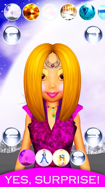 Princess Fairy - Hair Salon Game - Preview 3