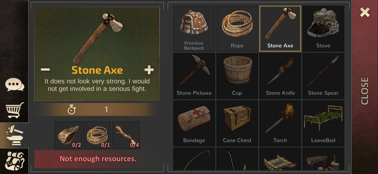 Survivor Adventure: Survival - Preview 12