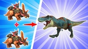 Merge Dinosaurs: Rainbow IO screenshot 15