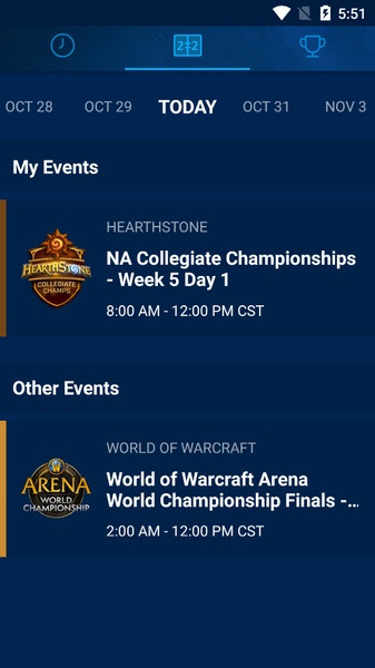 Blizzard Esports - Preview 4
