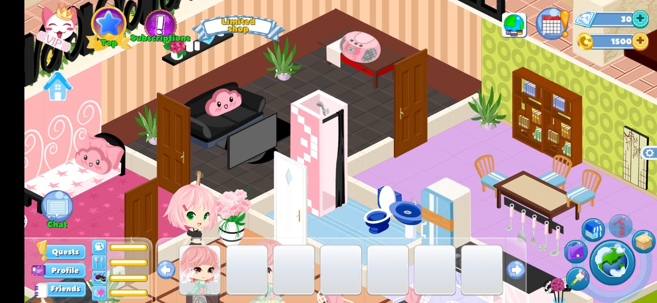 Chibi World - Preview 8