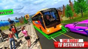 Off Road Tourist Bus Driving screenshot 3