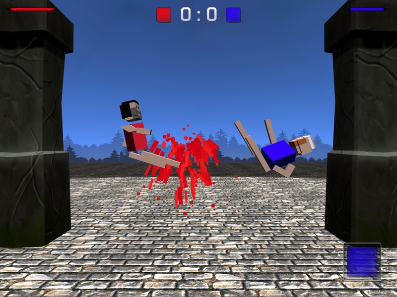 Fighter Physics - Preview 8