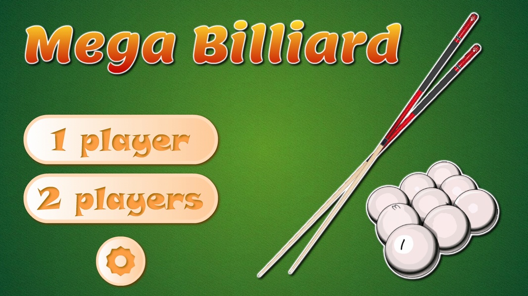 Mega Billiard - Preview 3