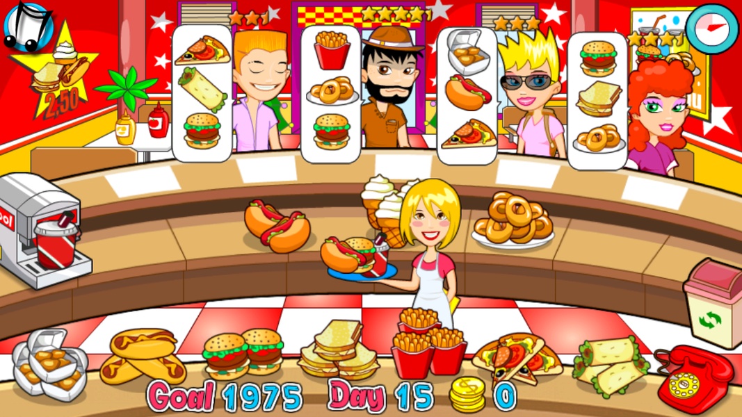 Diner Restaurant 2 - Preview 3