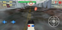 Car Racing Shooting screenshot 6