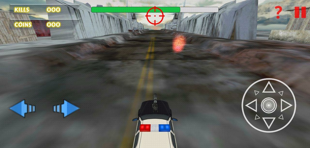 Car Racing Shooting - Preview 6