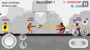 Stickman Warfare Battle Strike screenshot 5