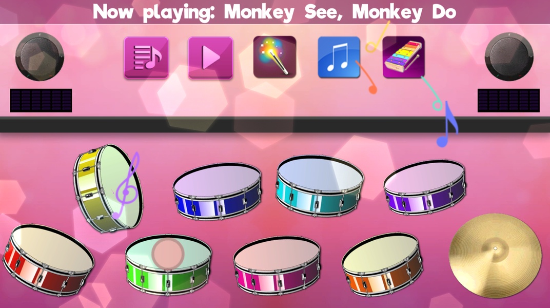 Real Pink Piano - Preview 4
