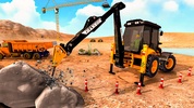 City Excavator JCB Games screenshot 2