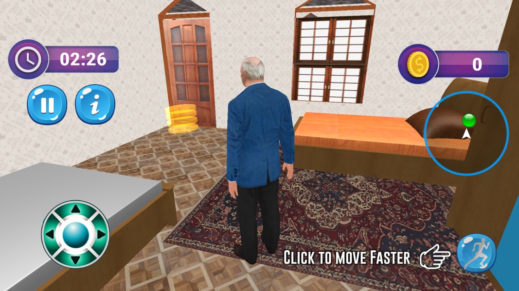 Virtual Grandpa Simulator - Preview 12