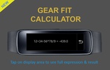 Gear Fit Calculator screenshot 1