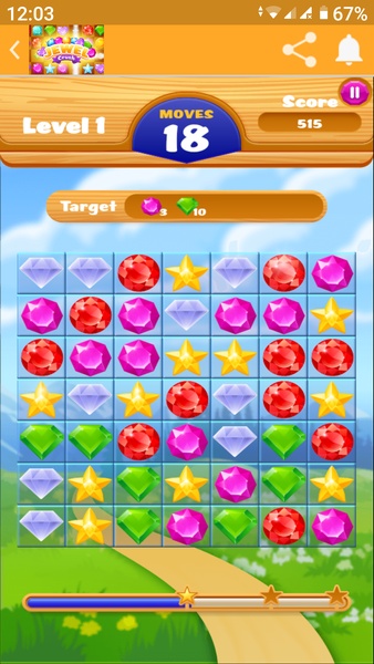 Jewel Crush - Preview 1